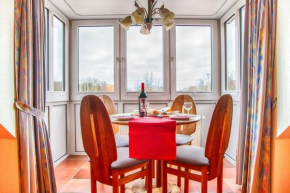 Elbstrom, Ferienwohnung 21